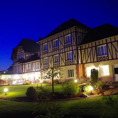 Logis La Villa Des Houx Aumale المظهر الخارجي الصورة